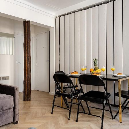 Flat Near Jardin Du Luxembourg Apartment ปารีส ภายนอก รูปภาพ