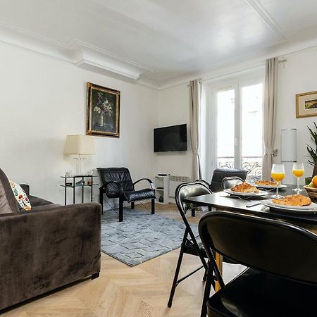 Flat Near Jardin Du Luxembourg Apartment ปารีส ภายนอก รูปภาพ