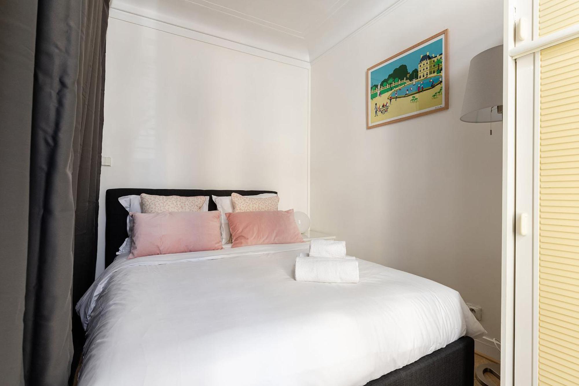 Flat Near Jardin Du Luxembourg Apartment ปารีส ภายนอก รูปภาพ