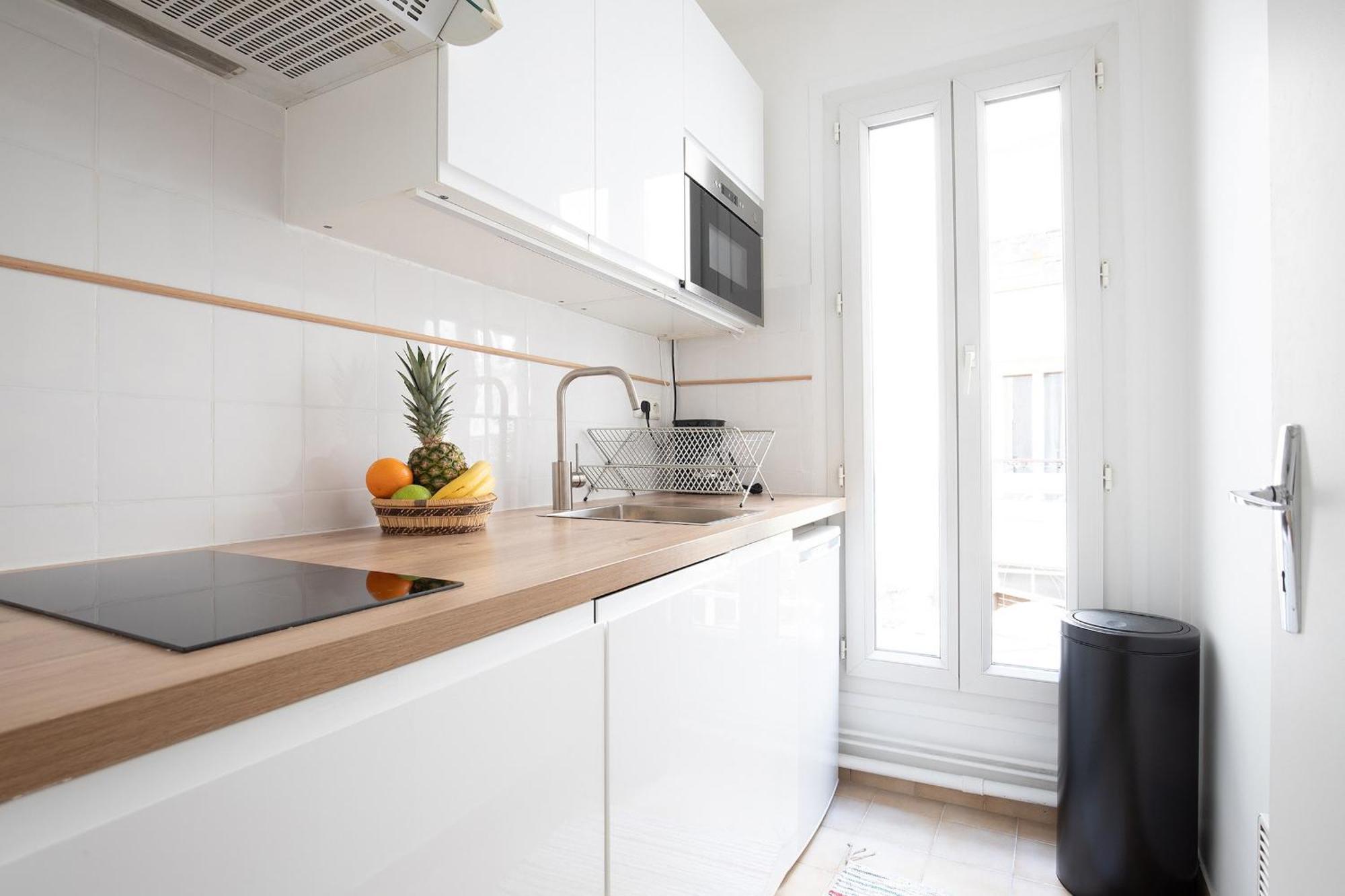 Flat Near Jardin Du Luxembourg Apartment ปารีส ภายนอก รูปภาพ