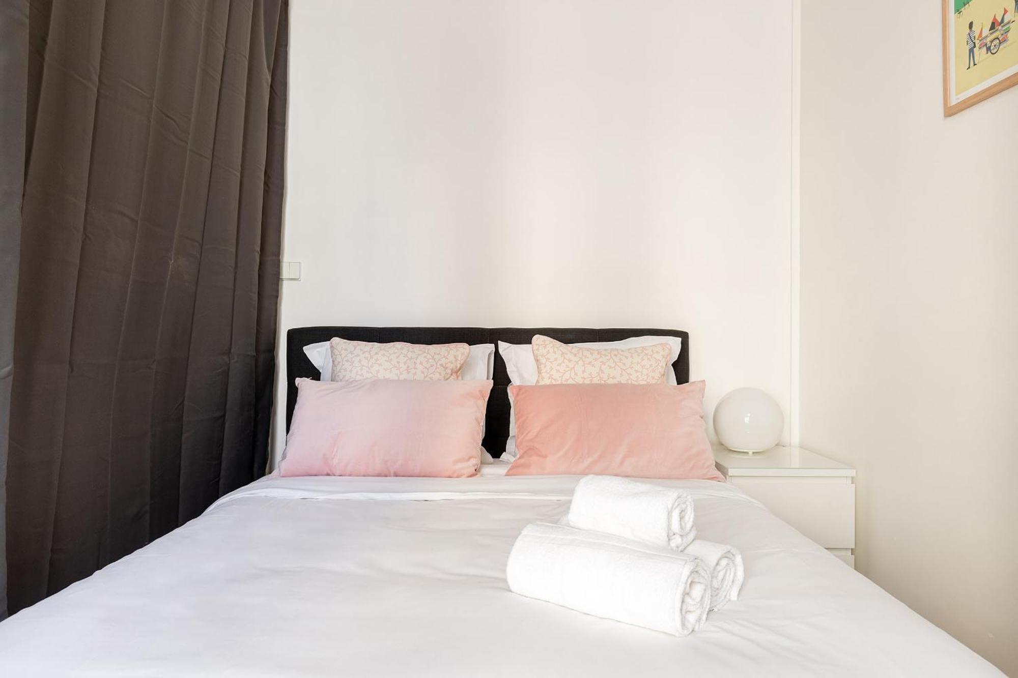 Flat Near Jardin Du Luxembourg Apartment ปารีส ภายนอก รูปภาพ