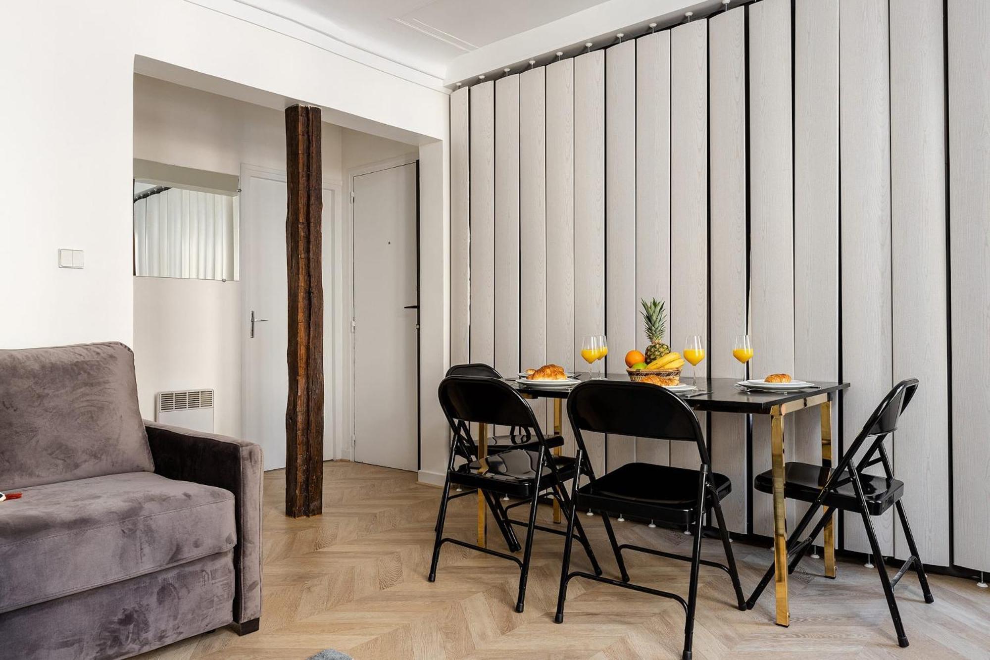 Flat Near Jardin Du Luxembourg Apartment ปารีส ภายนอก รูปภาพ