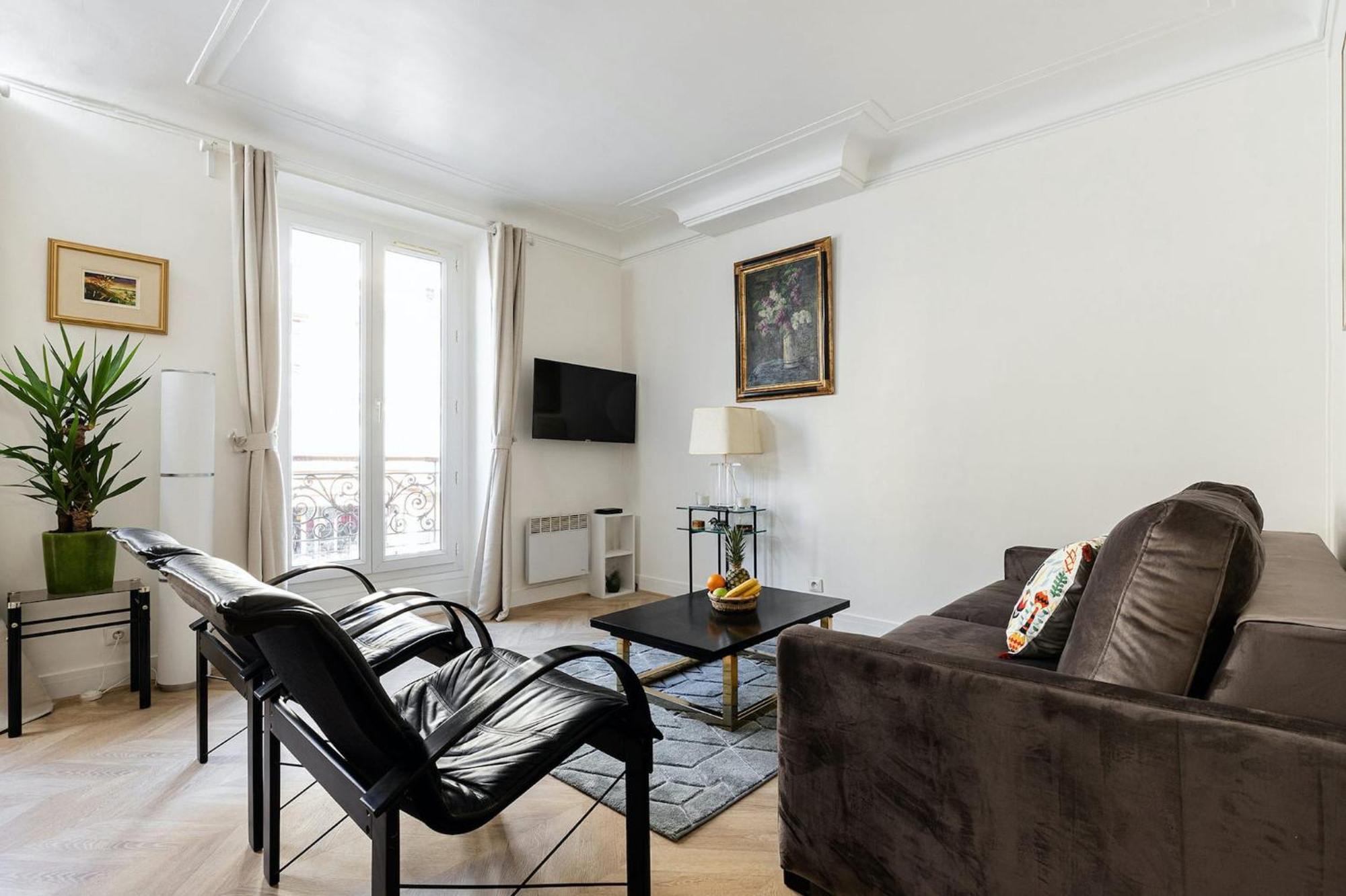 Flat Near Jardin Du Luxembourg Apartment ปารีส ภายนอก รูปภาพ