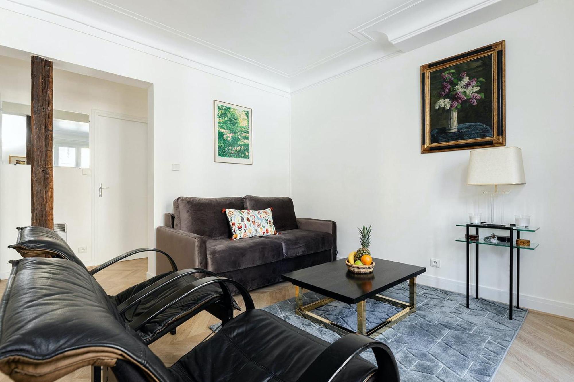 Flat Near Jardin Du Luxembourg Apartment ปารีส ภายนอก รูปภาพ