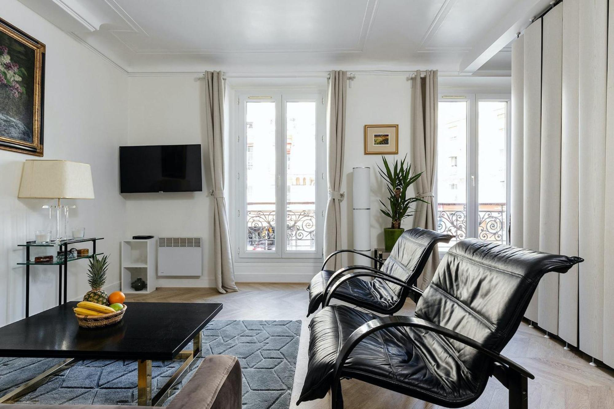 Flat Near Jardin Du Luxembourg Apartment ปารีส ภายนอก รูปภาพ
