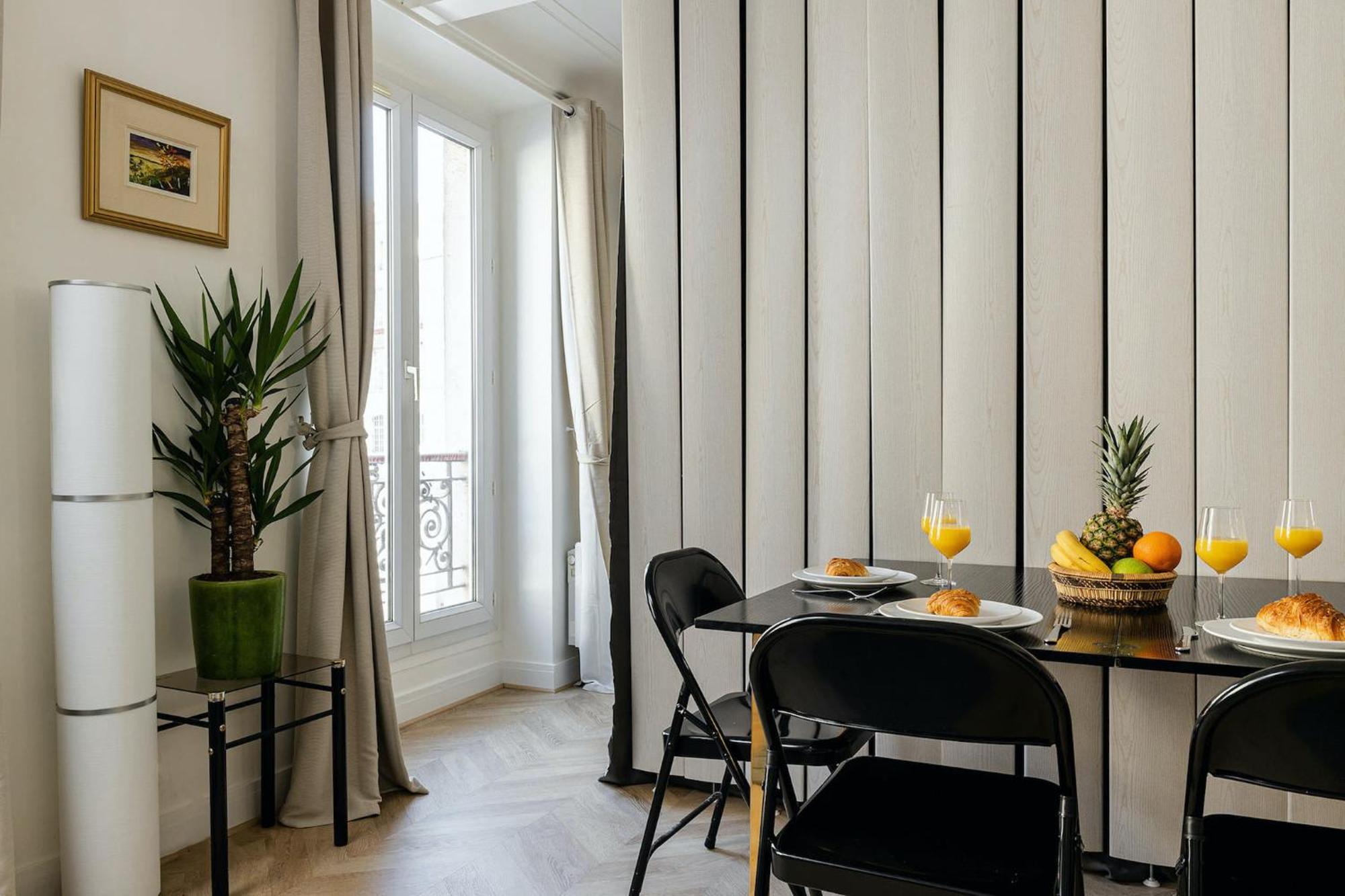 Flat Near Jardin Du Luxembourg Apartment ปารีส ภายนอก รูปภาพ